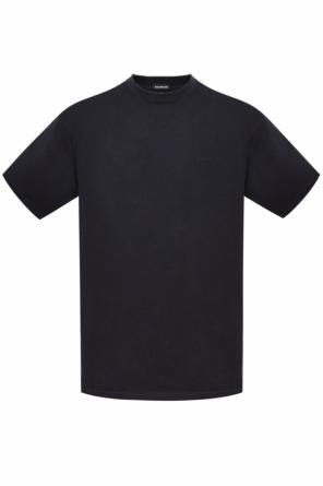 'oversize' t-shirt, zdjęcie 1 'oversize' t-shirt od Balenciaga